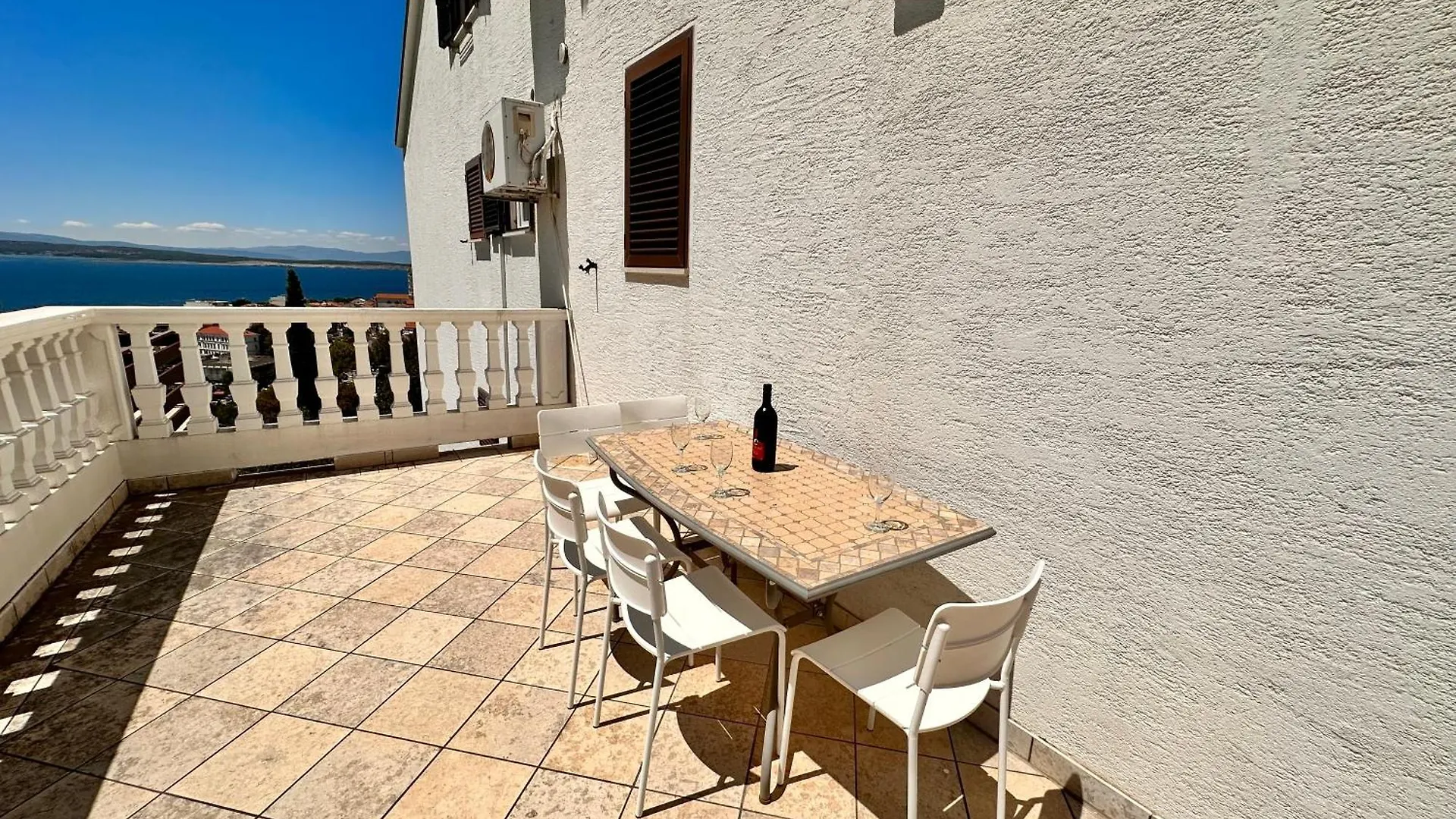 Apartment Jaka Crikvenica 0*,